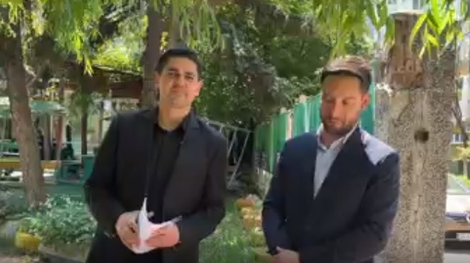 В продължение на видеопоредица за състоянието на спортна инфраструктура и